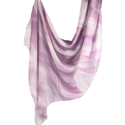 Versatile Watercolor Painted Hijab Collection (MH175)