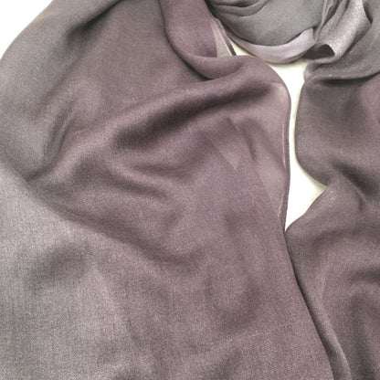 Lightweight Breathable Gradient Shawl Hijab (MH194)