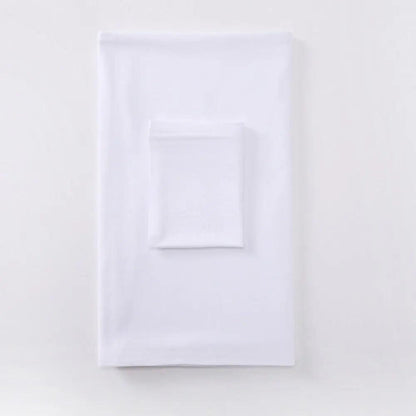 Solid Color Hijab With Basic Headscarf Cap (MH038)