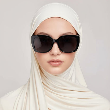Premium Bamboo Jersey Hijab |  Natural Bamboo Hijab (MH195)